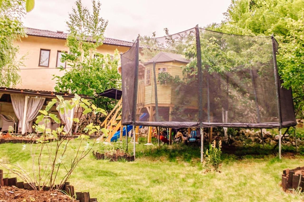 Paradise Garden Sarajevo
