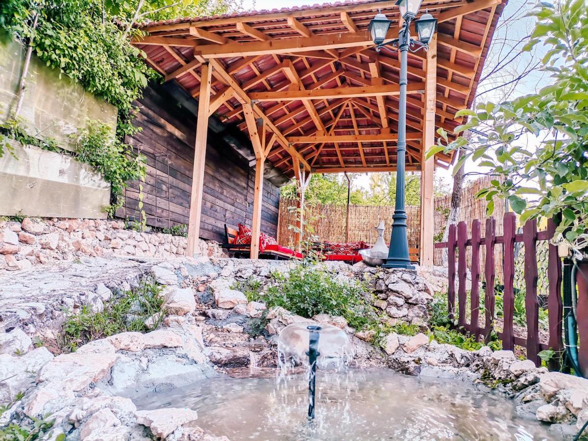 Paradise Garden Villa