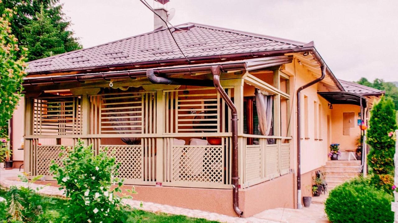 Villa Paradise Garden *