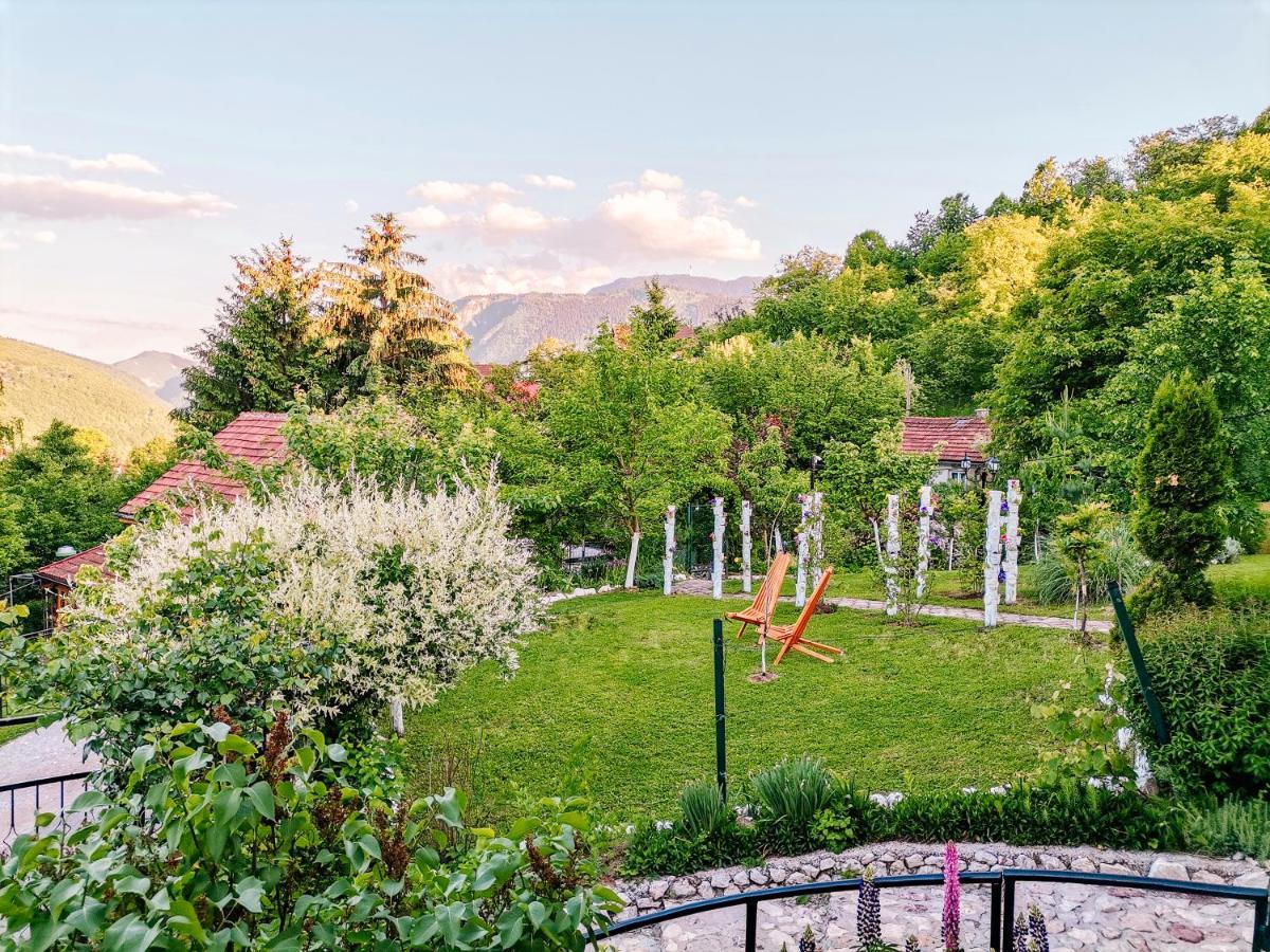 Villa Paradise Garden Sarajevo