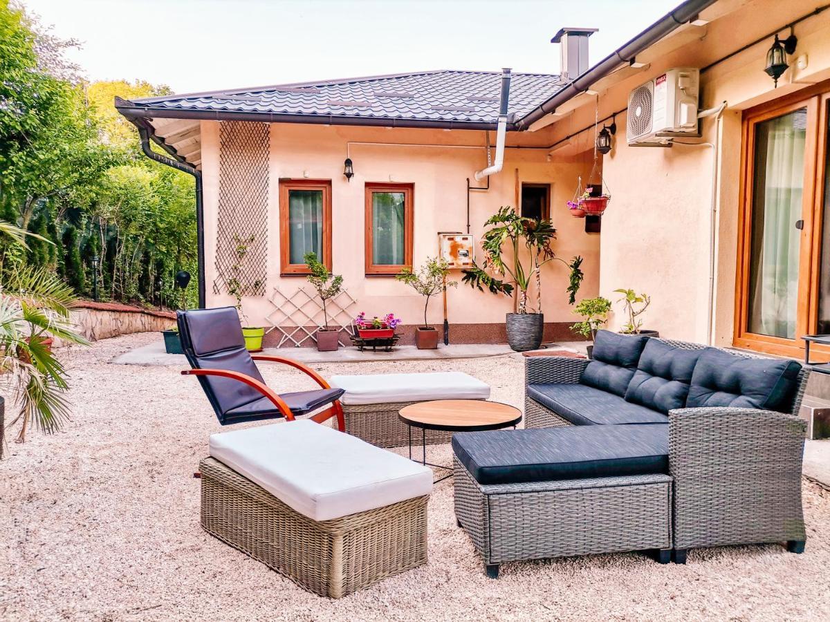 Paradise Garden Villa SJJ