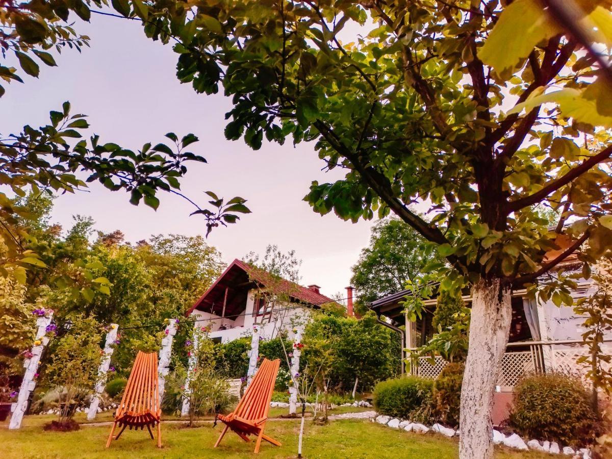 Paradise Garden Villa
